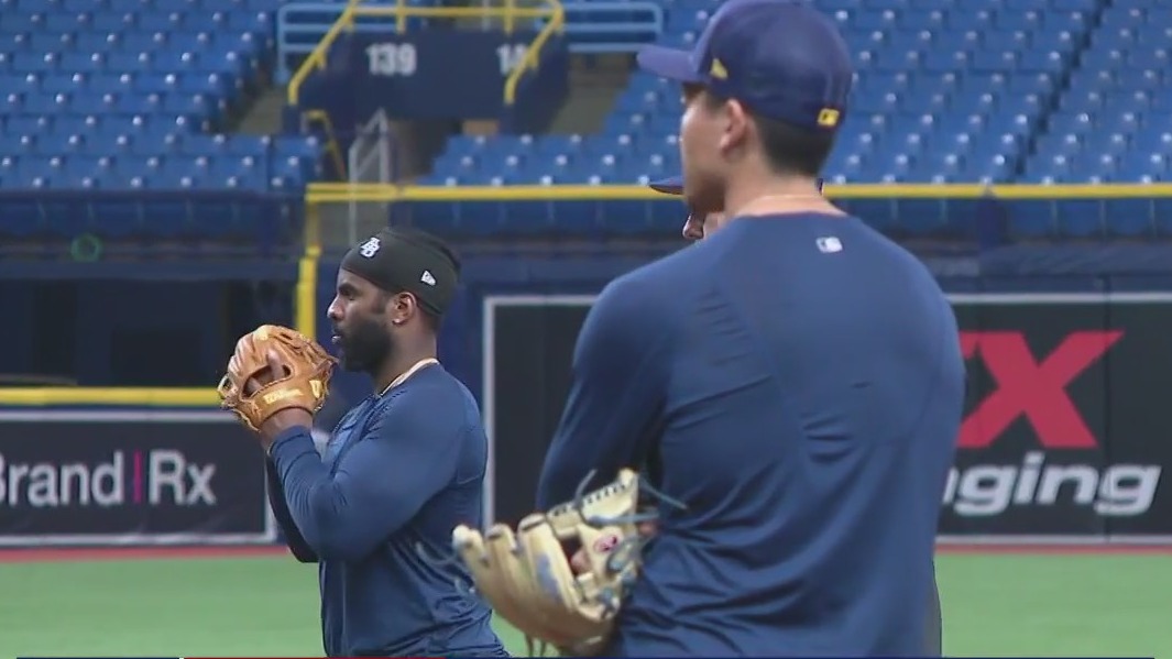 Tampa Bay Rays staying in St. Petersburg